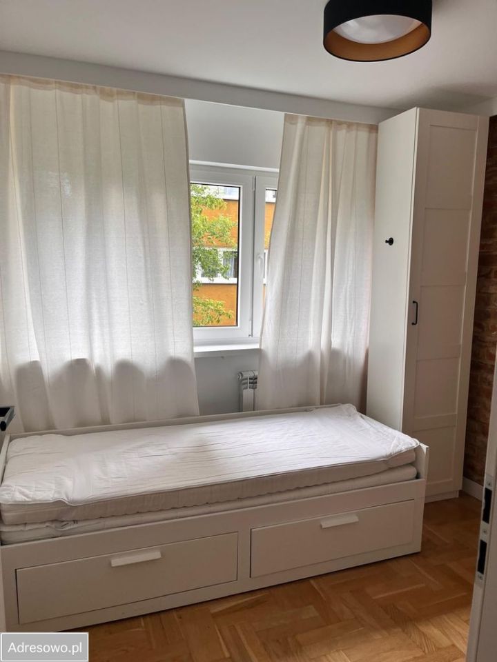 Mieszkanie 3-pokojowe Warszawa Wola, ul. Księcia Janusza. Zdjęcie 9