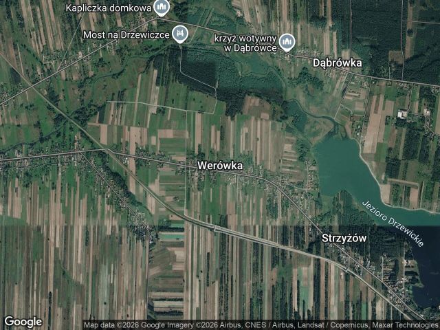 Działka rolna Werówka. Zdjęcie 1