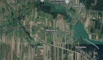 Działka na sprzedaż bez pośredników 
 
 Werówka - Widok 5