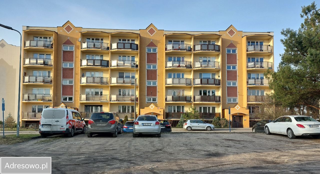 Mieszkanie 2-pokojowe Bydgoszcz Fordon, ul. Piastowa