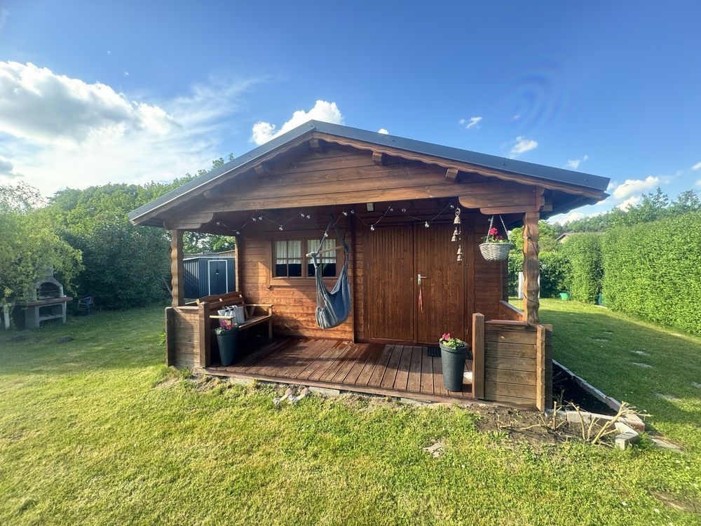 Działka rekreacyjna Brzesko