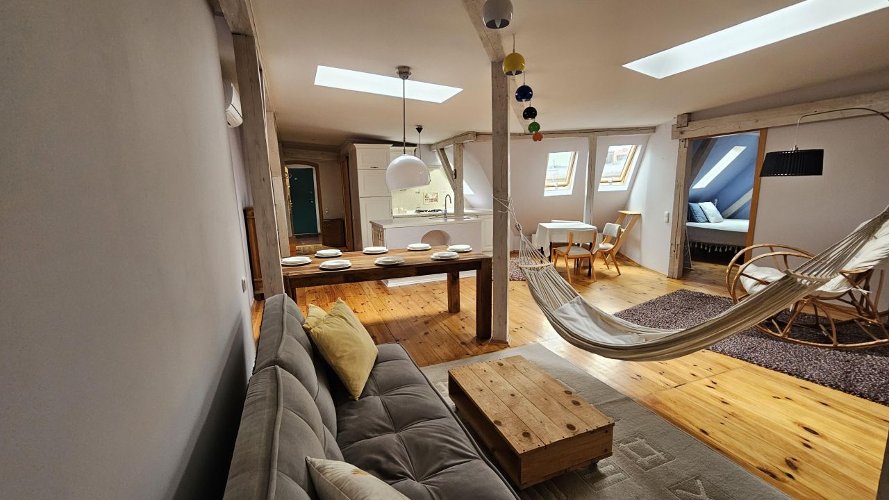 Mieszkanie 2-pokojowe Poznań Grunwald, ul. Kanałowa