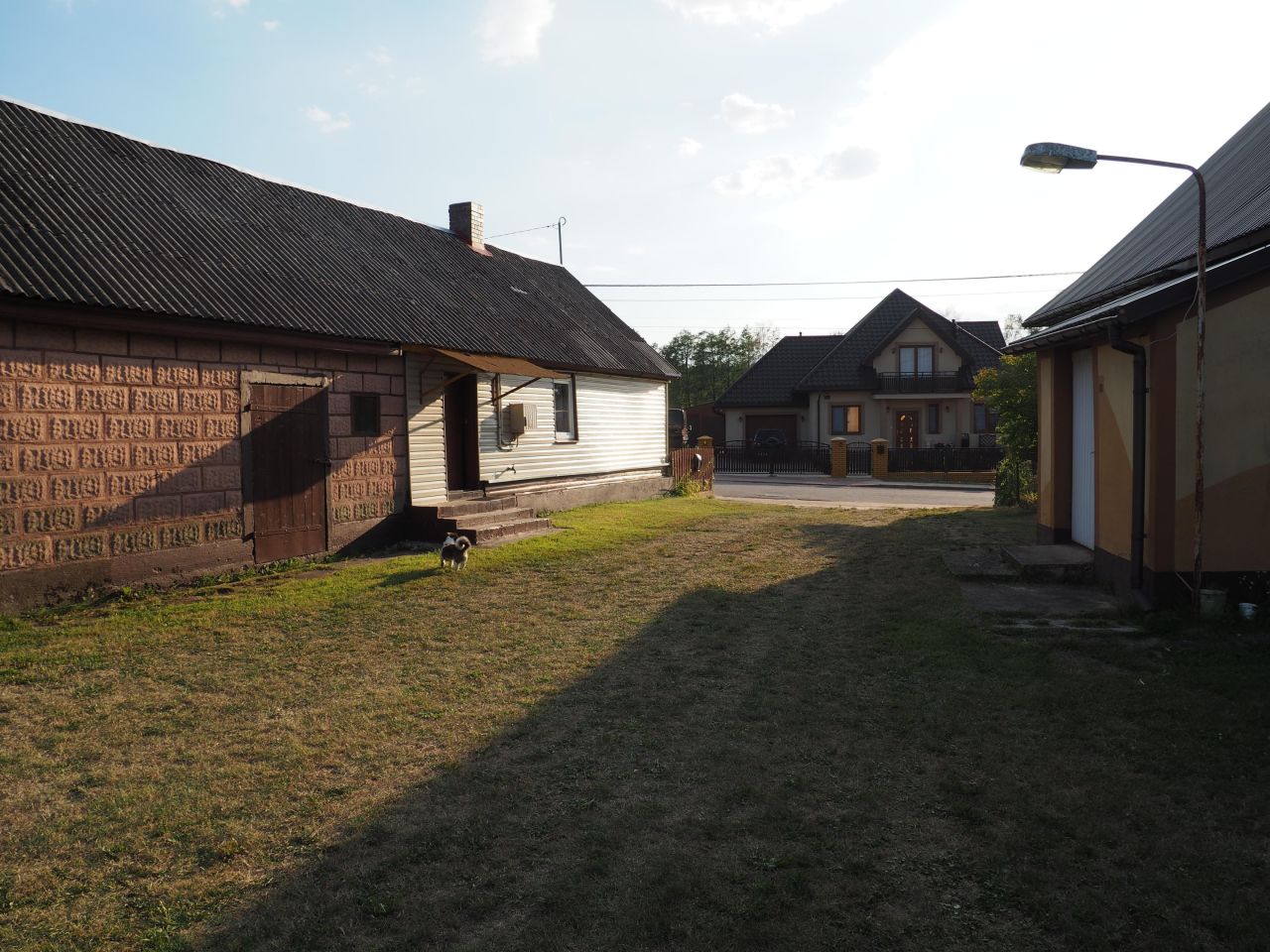 dom wolnostojący, 2 pokoje Jaświły. Zdjęcie 5