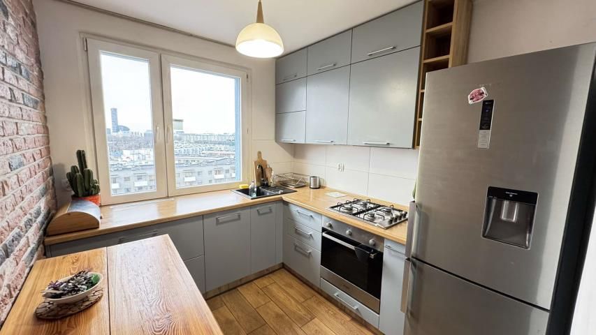 Mieszkanie 3-pokojowe Wrocław, ul. Jabłeczna. Zdjęcie 1