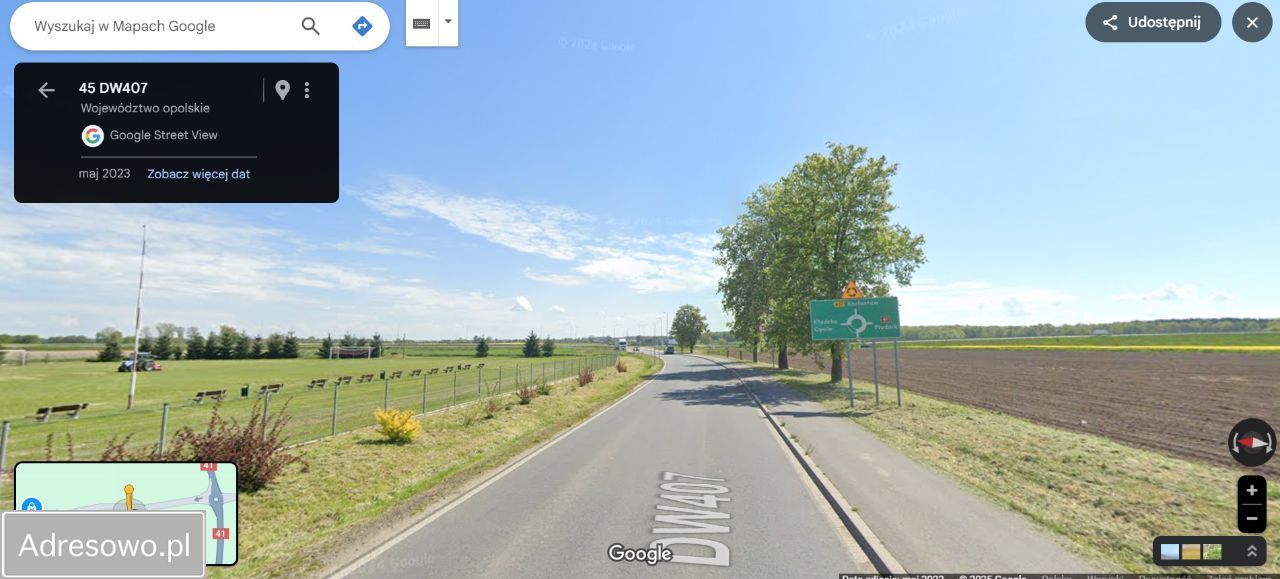 Działka budowlana Wyszków Śląski. Zdjęcie 6