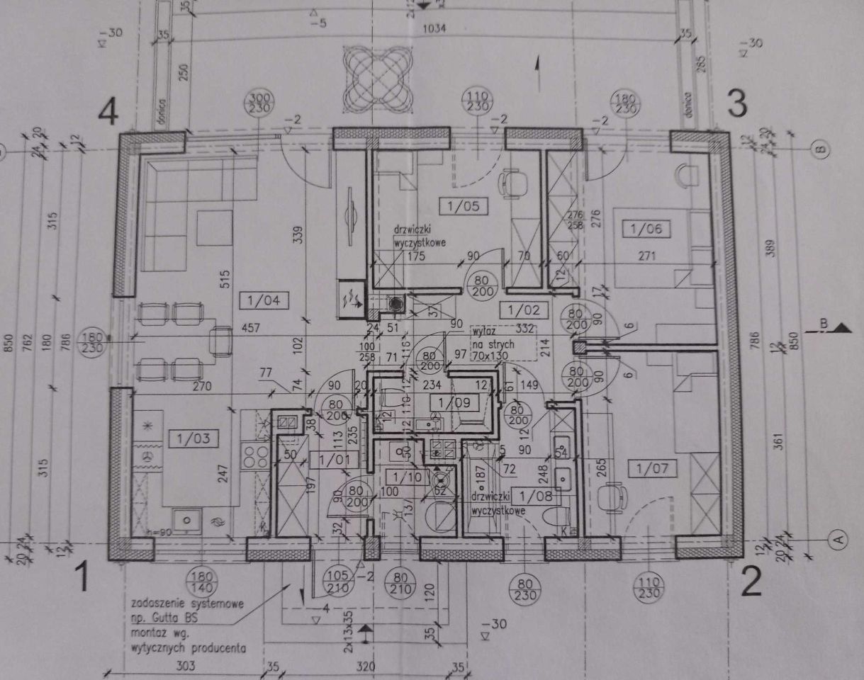 dom wolnostojący Witów-Kolonia. Zdjęcie 3