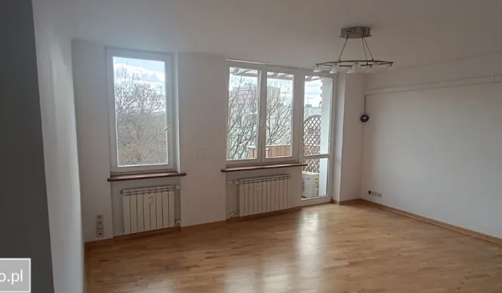 Mieszkanie 3-pokojowe Warszawa Saska Kępa, ul. Nubijska