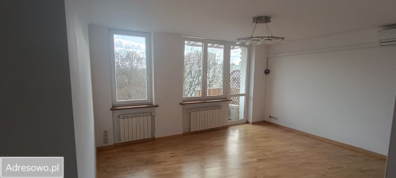 Mieszkanie 3-pokojowe Warszawa Saska Kępa, ul. Nubijska