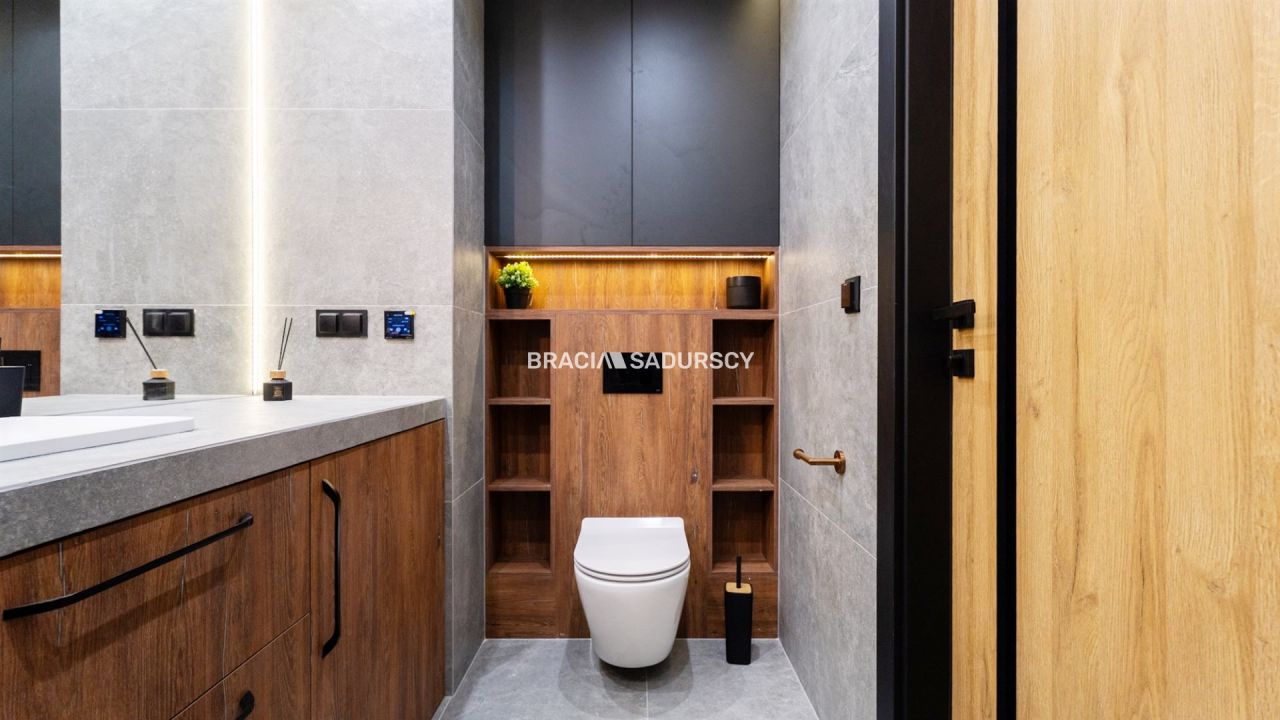 Mieszkanie 2-pokojowe Kraków Podgórze, ul. Pana Tadeusza. Zdjęcie 7