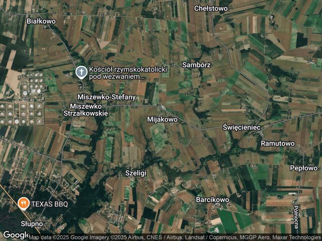 Działka budowlana Mijakowo. Zdjęcie 1