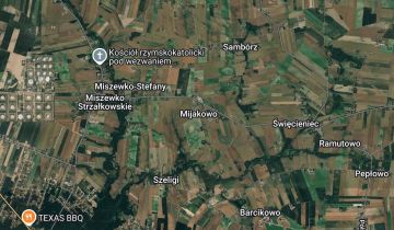 Działka budowlana Mijakowo, Mijakowo