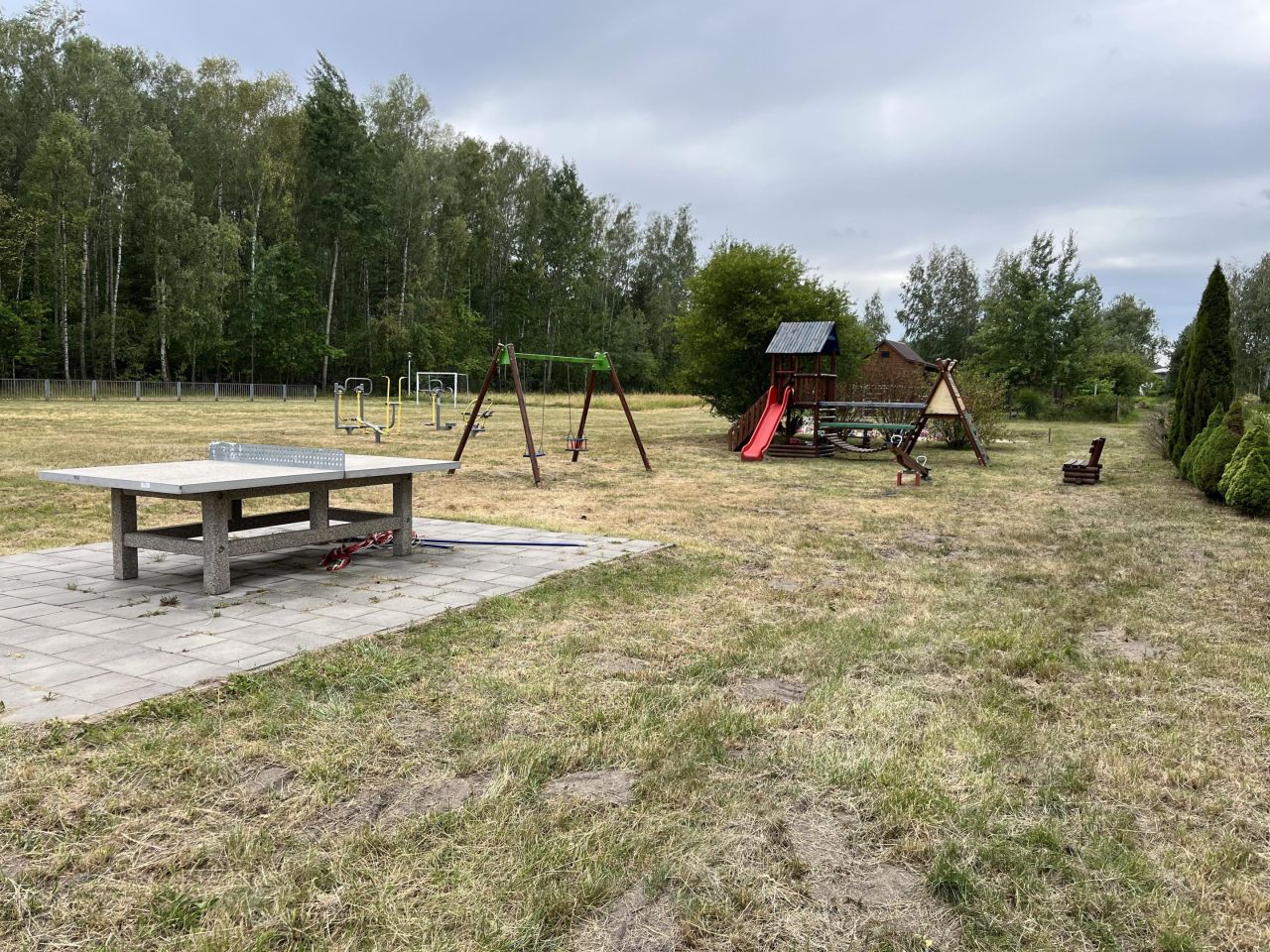 Działka rod Jeziórko Ustanówek, ul. Główna. Zdjęcie 9