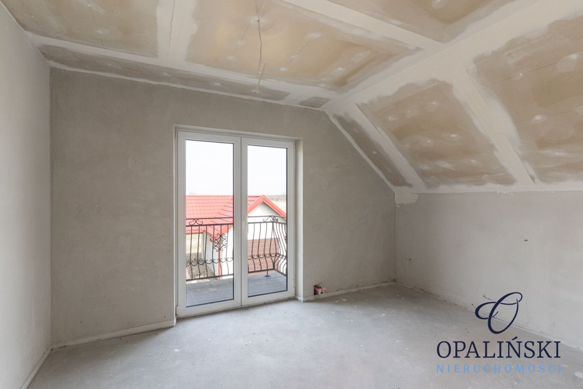 dom wolnostojący, 5 pokoi Nowy Dzików. Zdjęcie 19