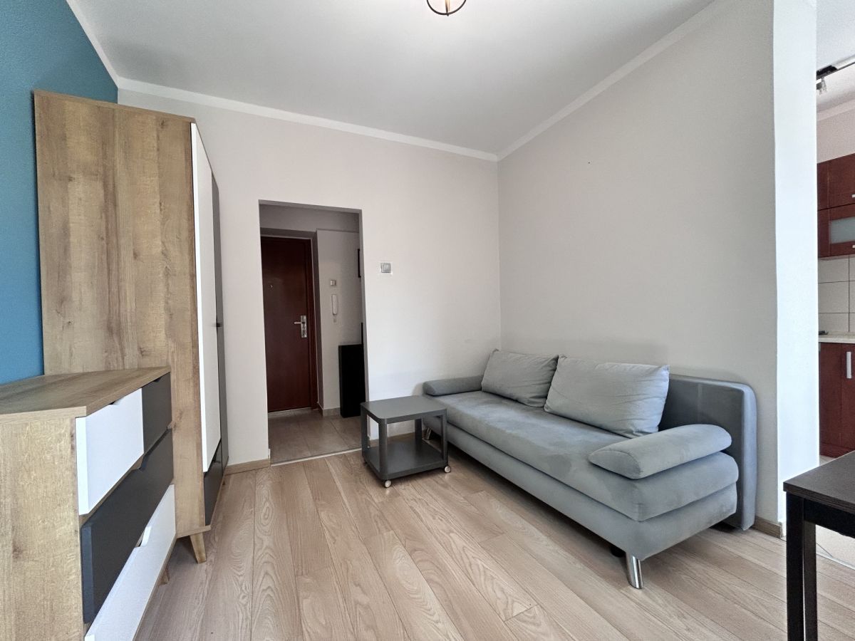 Mieszkanie 1-pokojowe Łódź Bałuty, ul. Bojowników Getta Warszawskiego. Zdjęcie 8