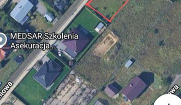 Działka budowlana Grudziądz Owczarki, ul. Brzoskwiniowa