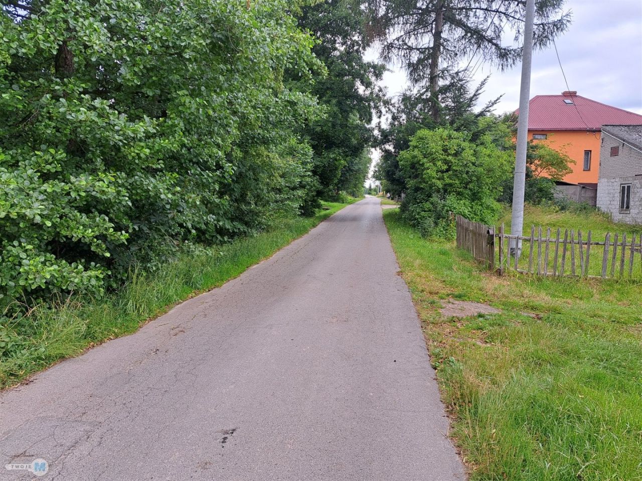 Działka siedliskowa Hucisko. Zdjęcie 5