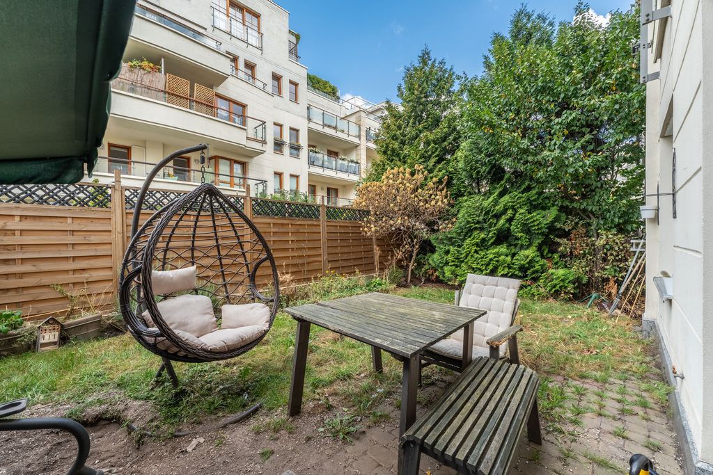 Mieszkanie 3-pokojowe Warszawa Wilanów, ul. Franciszka Klimczaka. Zdjęcie 15