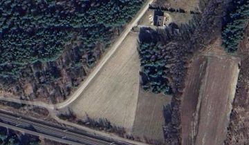 Działka rolna Rosocha-Kolonia