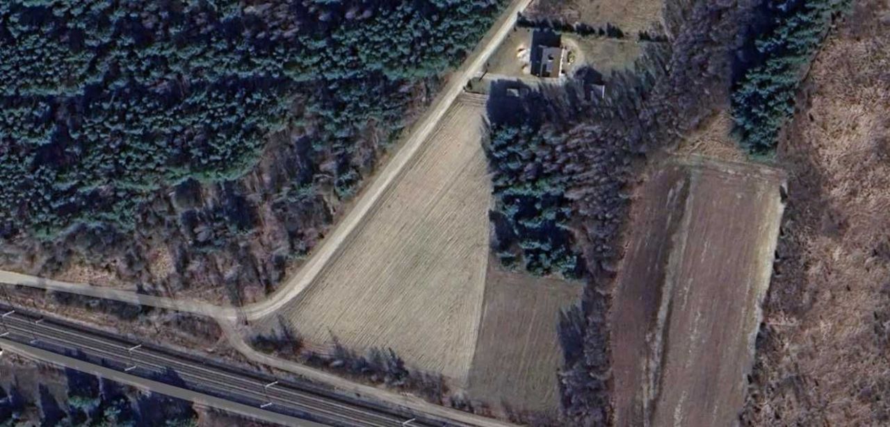 Działka rolna Rosocha-Kolonia. Zdjęcie 2