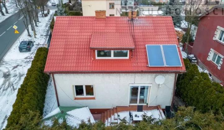 dom wolnostojący, 4 pokoje Turek, ul. Dębowa