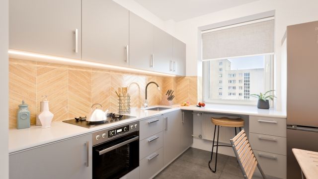 Mieszkanie 3-pokojowe Warszawa Ursynów, ul. Polinezyjska. Zdjęcie 4