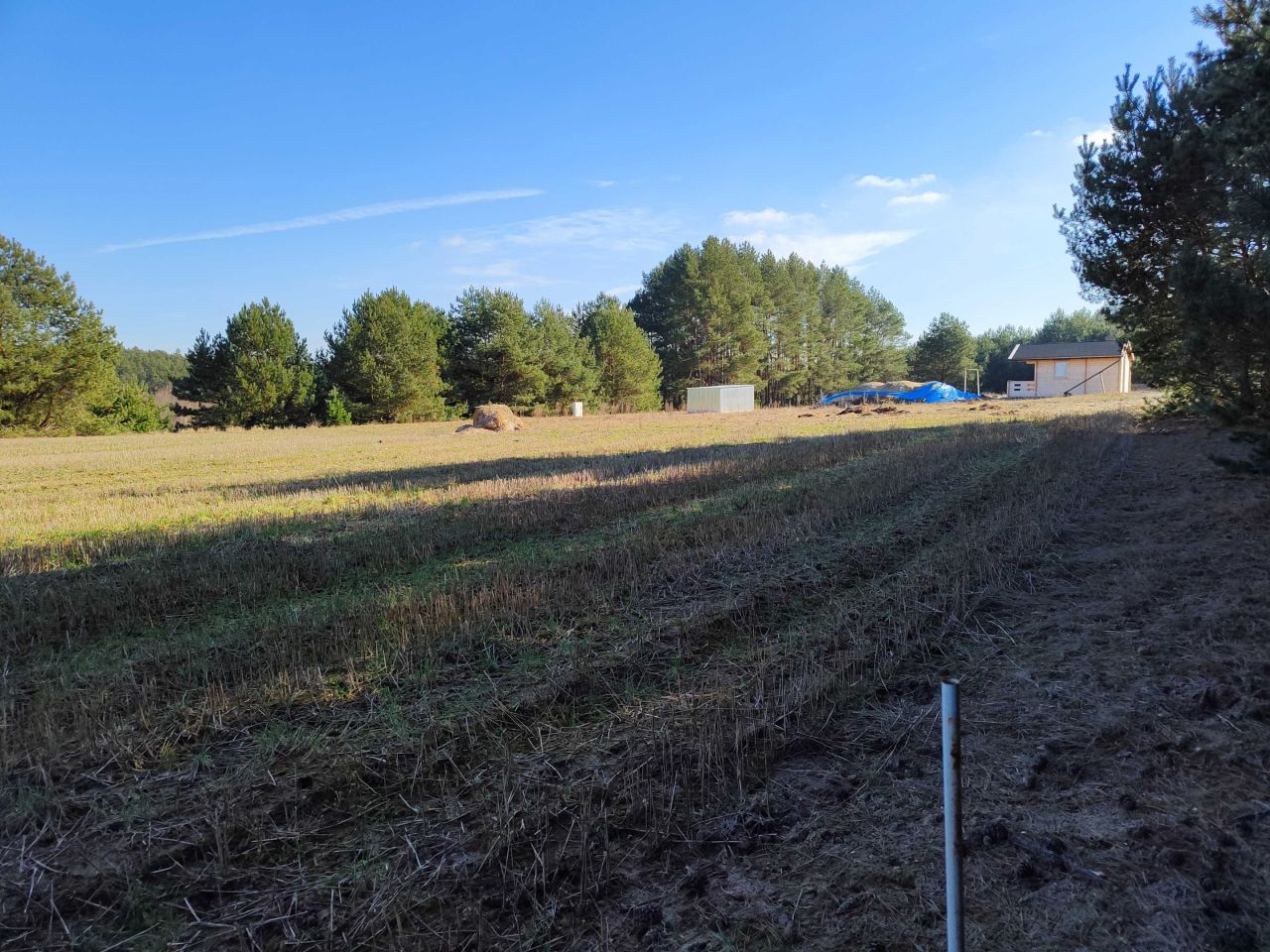 Działka budowlana Ruda. Zdjęcie 3