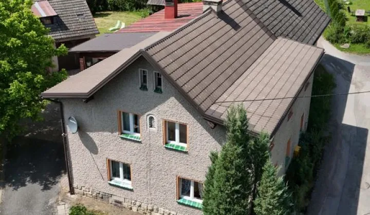 dom wolnostojący, 6 pokoi Kudowa-Zdrój, ul. Bolesława Chrobrego