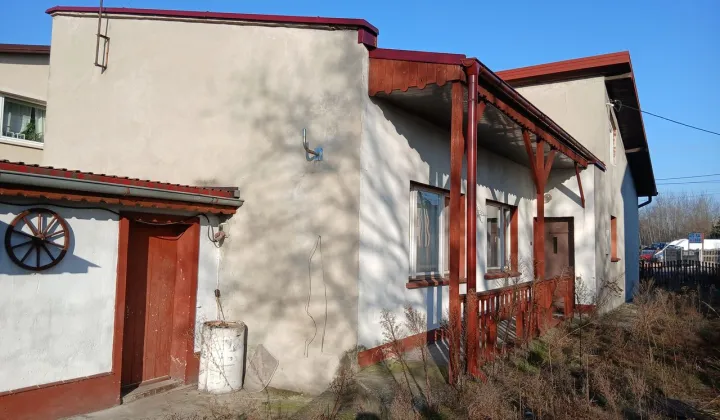 dom wolnostojący, 2 pokoje Chobanin