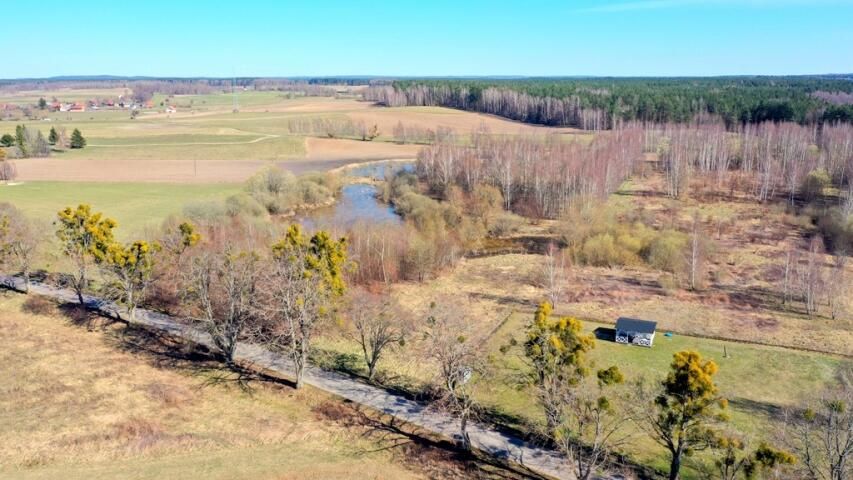Działka budowlana Harsz. Zdjęcie 3