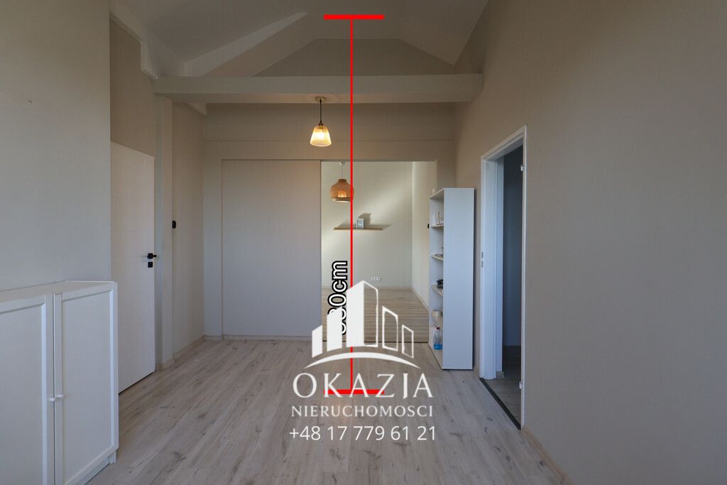 Mieszkanie 3-pokojowe Rzeszów, al. prof. Adama Krzyżanowskiego. Zdjęcie 22