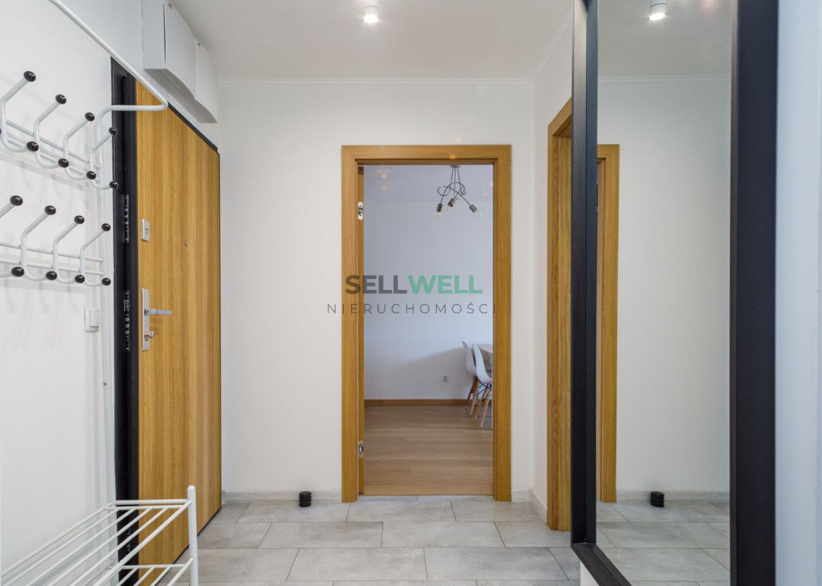 Mieszkanie 2-pokojowe Wrocław Jagodno, ul. Edmunda Kajdasza. Zdjęcie 12