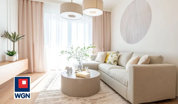 Mieszkanie 4-pokojowe Elbląg Nad Jarem, ul. Legionów