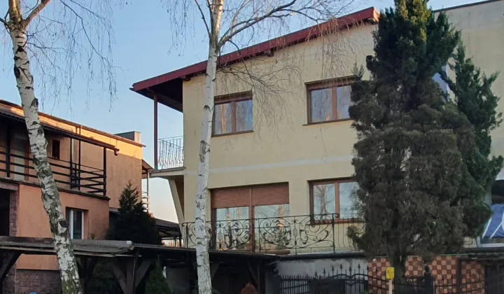 bliźniak, 5 pokoi Wrocław Fabryczna, ul. Zakopiańska