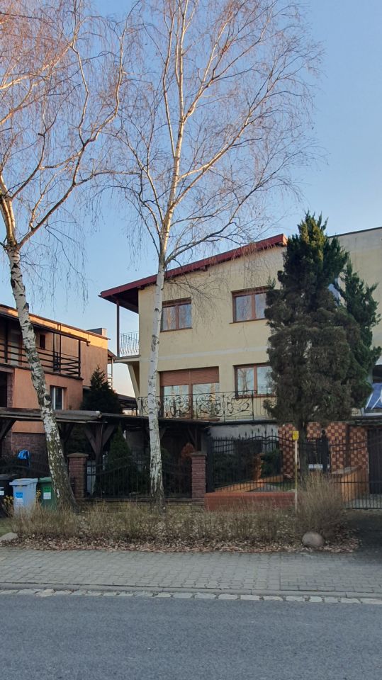 bliźniak, 5 pokoi Wrocław Fabryczna, ul. Zakopiańska. Zdjęcie 1