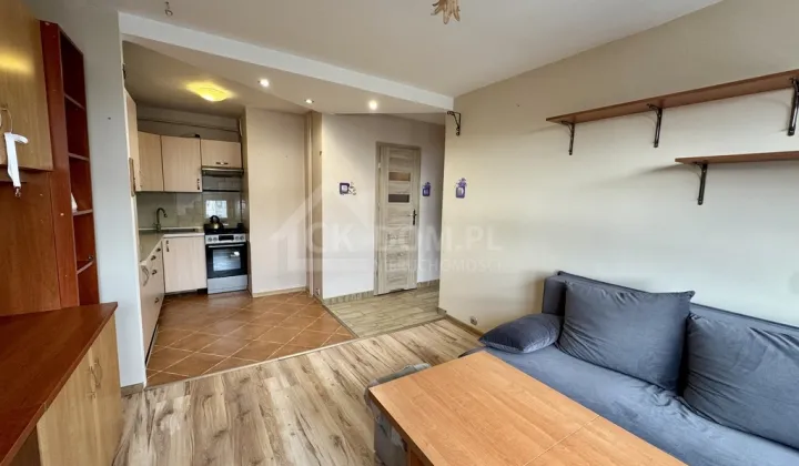 Mieszkanie 2-pokojowe Kielce KSM, ul. Fryderyka Chopina