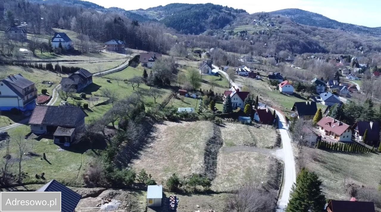 Działka budowlana Poręba. Zdjęcie 3