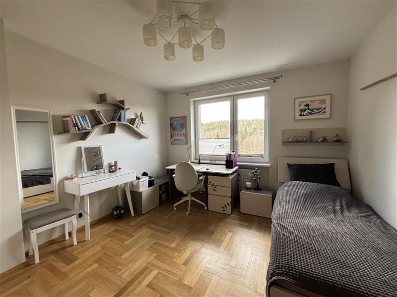 Mieszkanie 5-pokojowe Gdynia Dąbrowa, ul. Rumiankowa. Zdjęcie 9