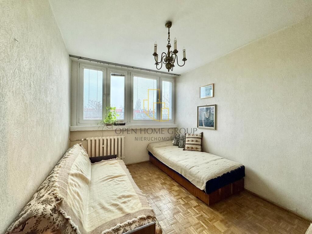 Mieszkanie 4-pokojowe Wrocław Borek, ul. Ślężna. Zdjęcie 12