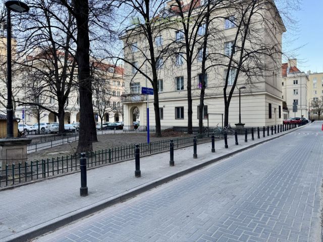Mieszkanie 3-pokojowe Warszawa Śródmieście, ul. Warecka. Zdjęcie 15