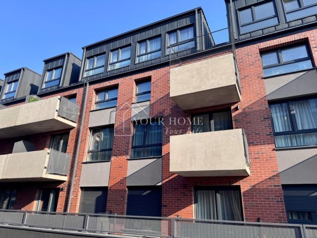 Mieszkanie 2-pokojowe Wrocław Maślice. Zdjęcie 1