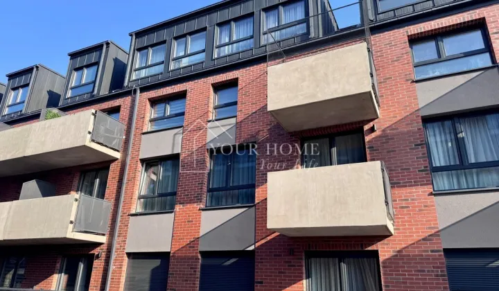 Mieszkanie 2-pokojowe Wrocław Maślice