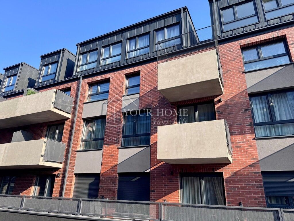 Mieszkanie 2-pokojowe Wrocław Maślice. Zdjęcie 1