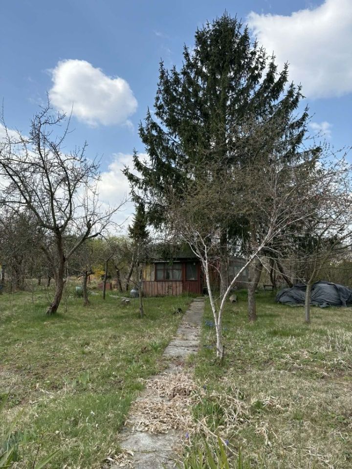 Działka rod Wrocław Krzyki, ul. Terenowa. Zdjęcie 4