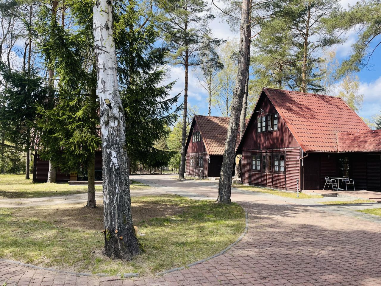 Ośrodek wczasowy Siemiany. Zdjęcie 5