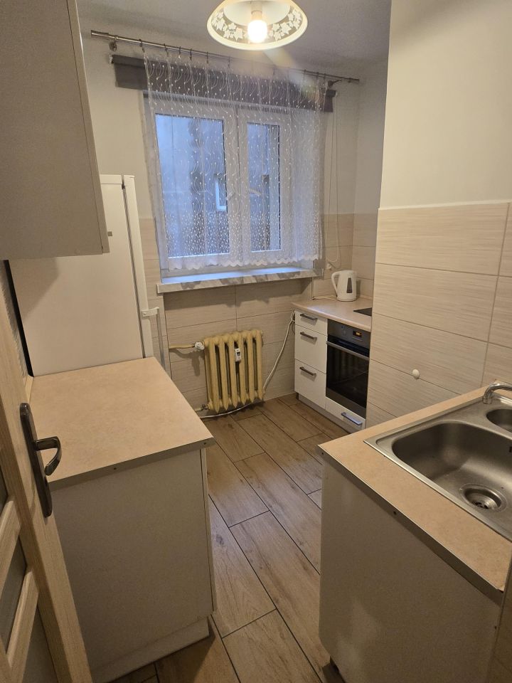 Mieszkanie 2-pokojowe Kraków Grzegórzki, ul. Kielecka. Zdjęcie 4