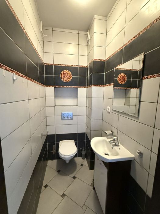 bliźniak, 4 pokoje Gdańsk Osowa, ul. Komandorska. Zdjęcie 9
