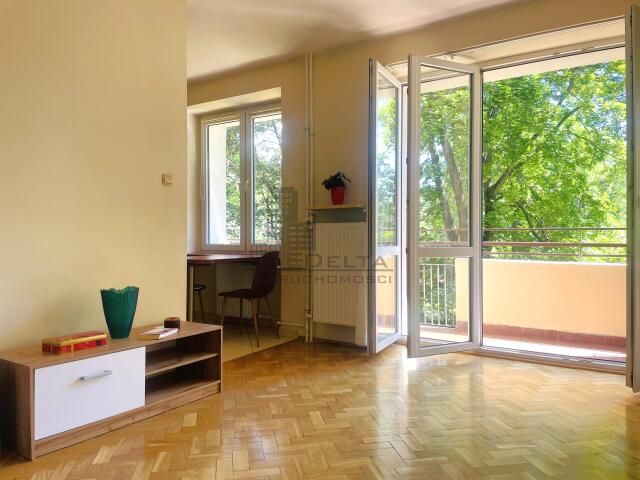 Mieszkanie 1-pokojowe Warszawa Śródmieście, ul. Stanisława Dubois. Zdjęcie 1