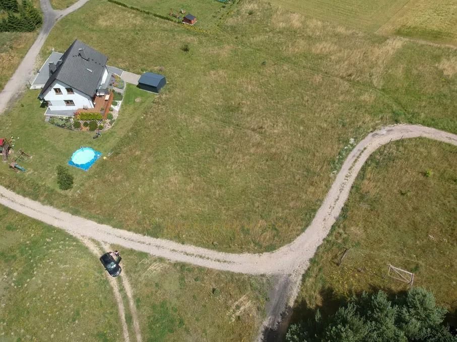 Działka budowlana Somonino, ul. Kasztelańska