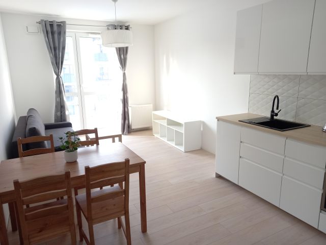 Mieszkanie 2-pokojowe Warszawa Rembertów, ul. Chełmżyńska. Zdjęcie 1