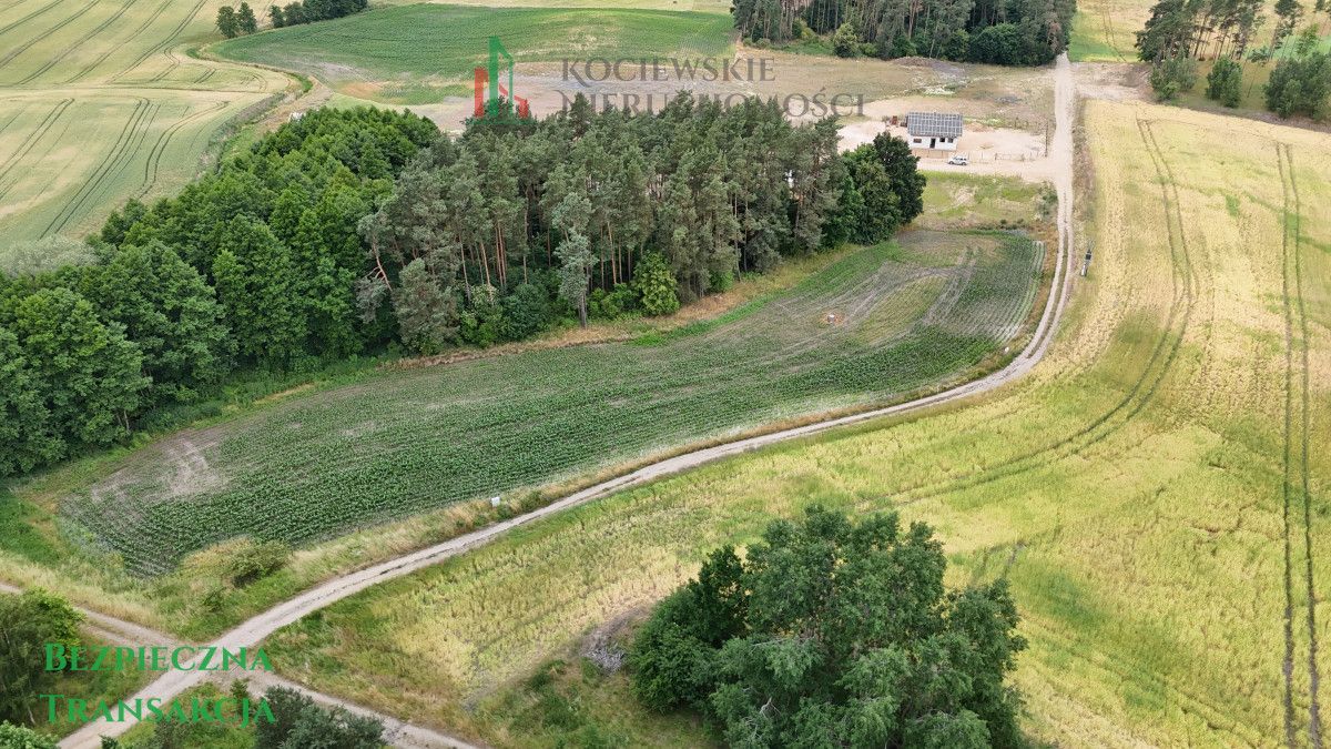 Działka budowlana Jabłówko. Zdjęcie 13